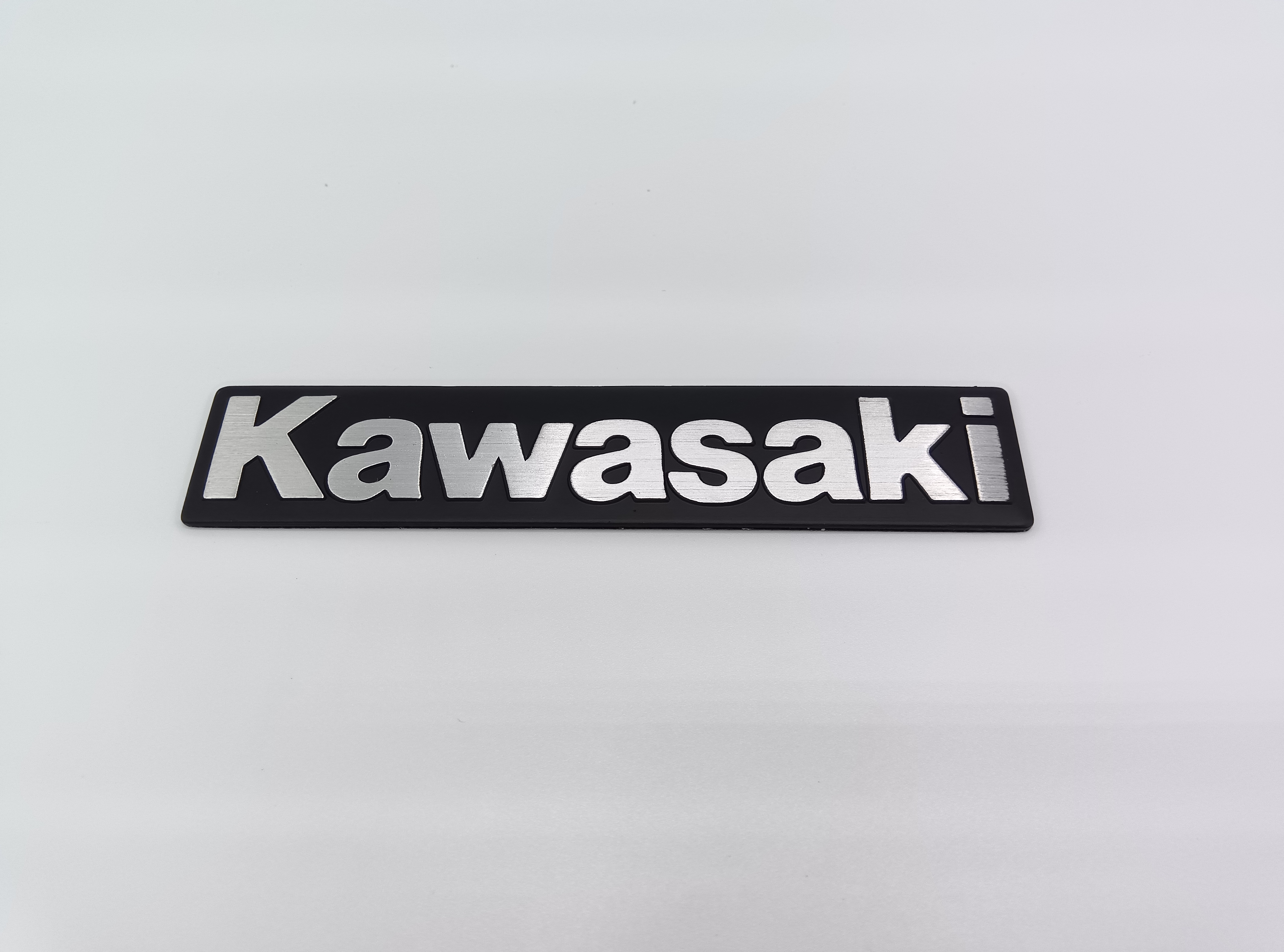 1997年 ZEPHYR1100 SEAT COVER EMBLEM "Kawasaki"